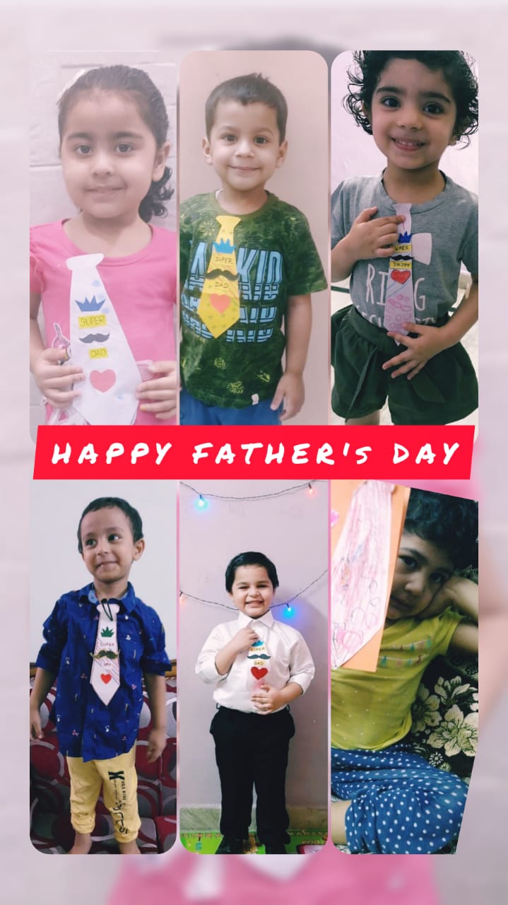 Father's Day Celebration